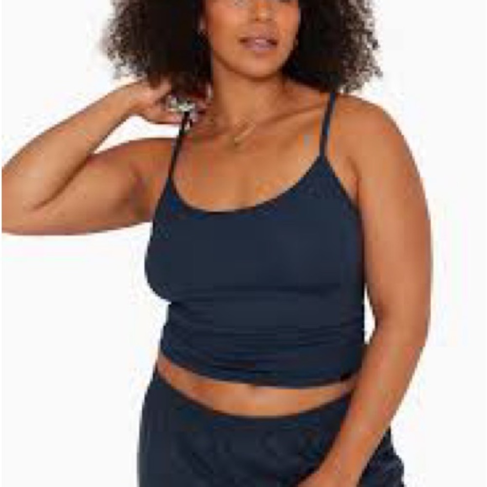 Set Active Camisole in OXFORD